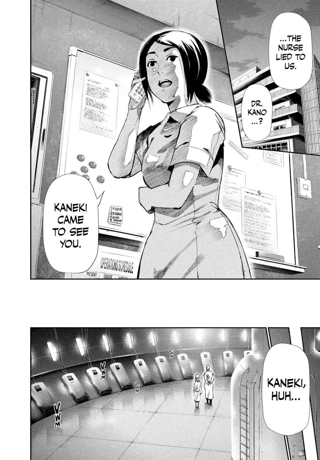 Tokyo Ghoul Chap 89 - Next Chap 90