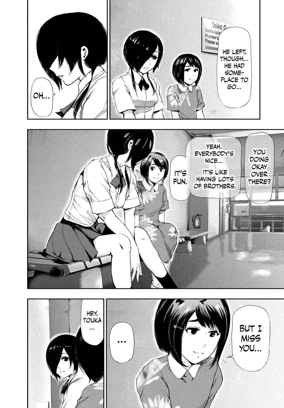 Tokyo Ghoul Chap 89 - Next Chap 90