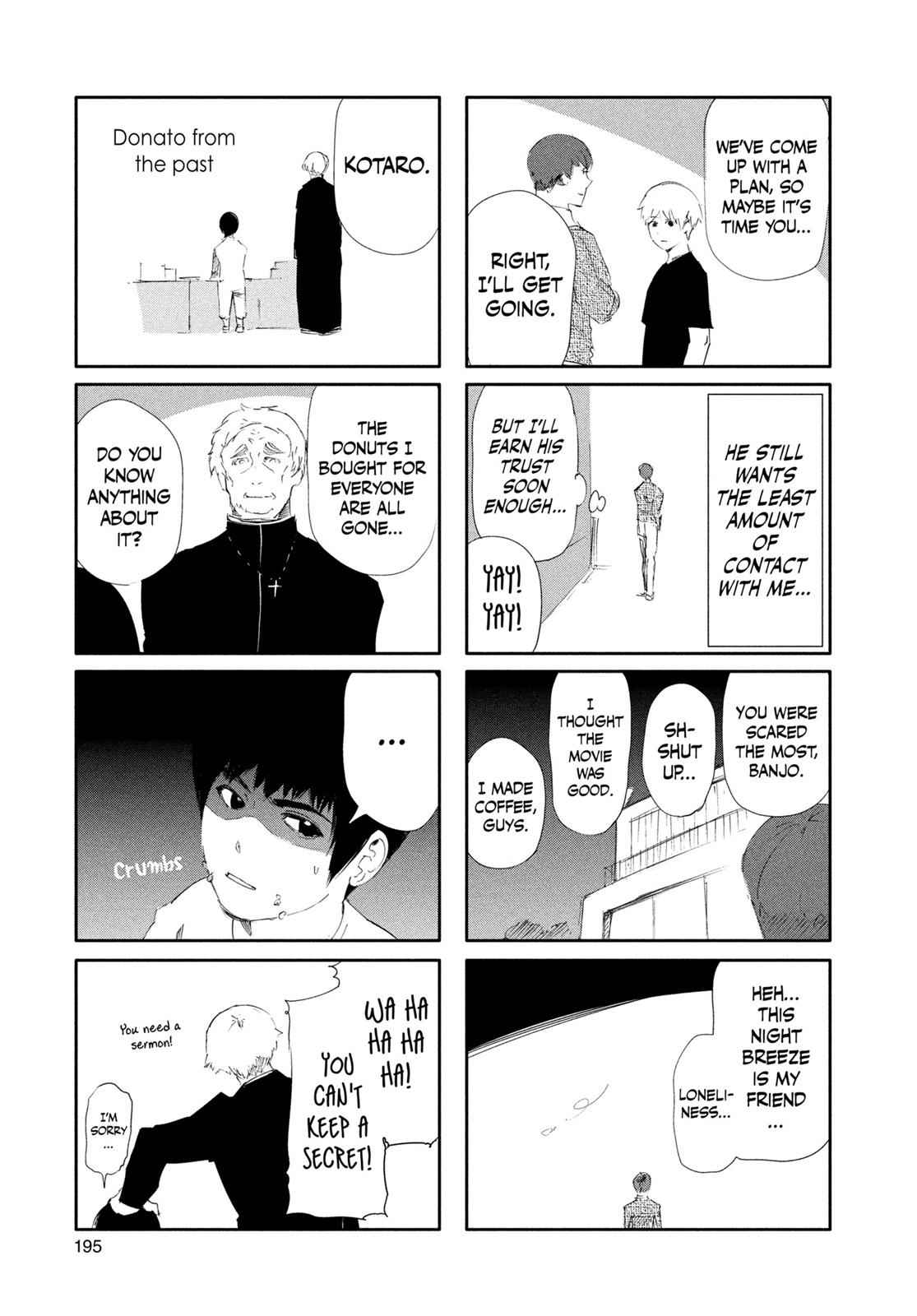Tokyo Ghoul Chap 89 - Next Chap 90