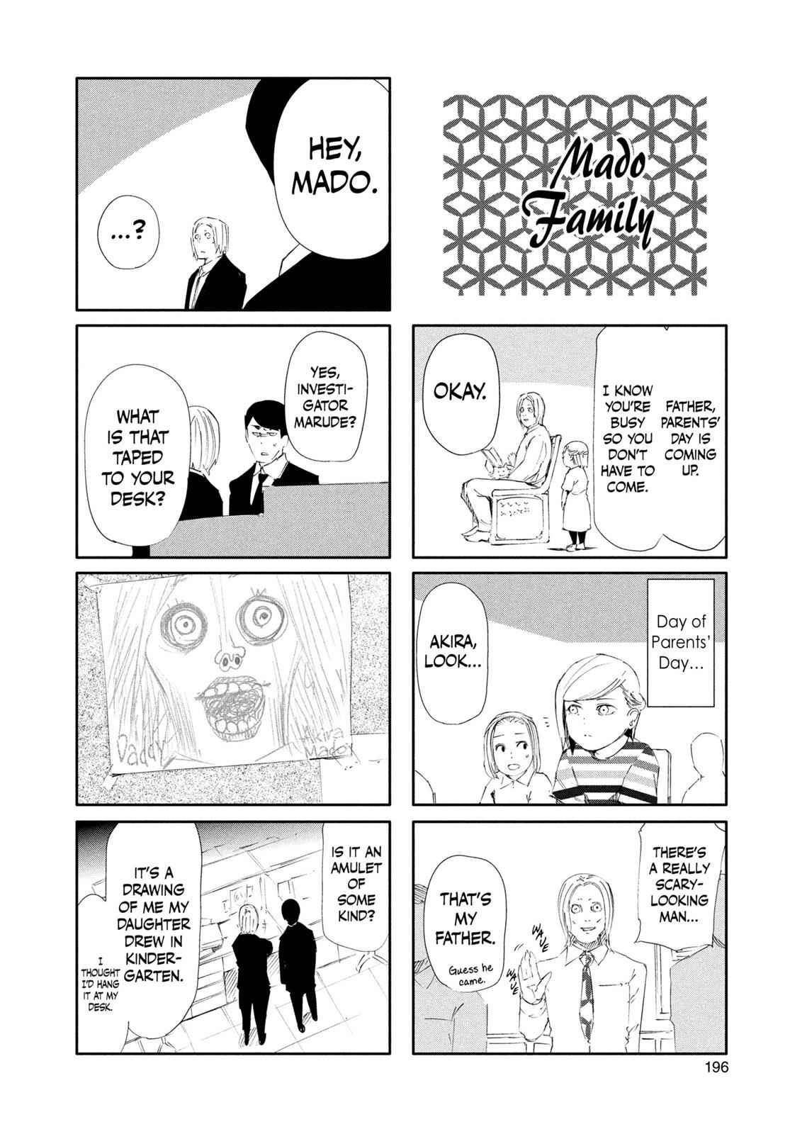 Tokyo Ghoul Chap 89 - Next Chap 90