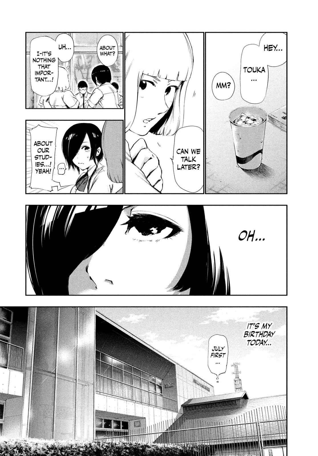 Tokyo Ghoul Chap 89 - Next Chap 90