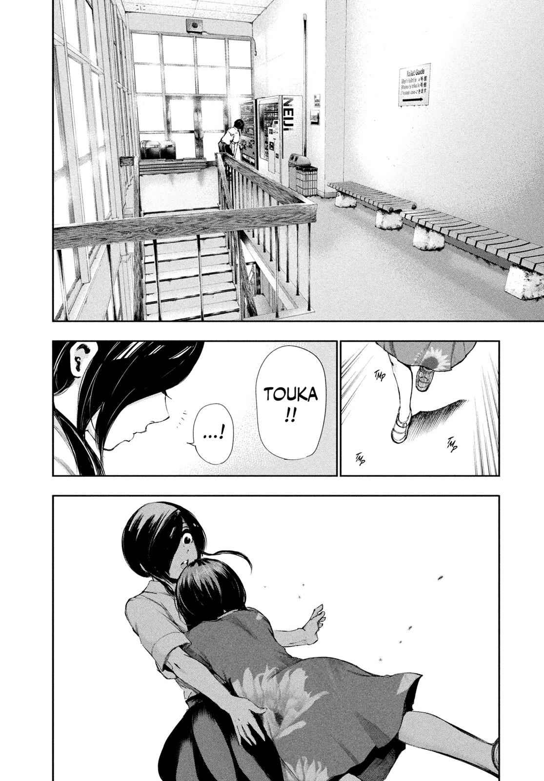 Tokyo Ghoul Chap 89 - Next Chap 90