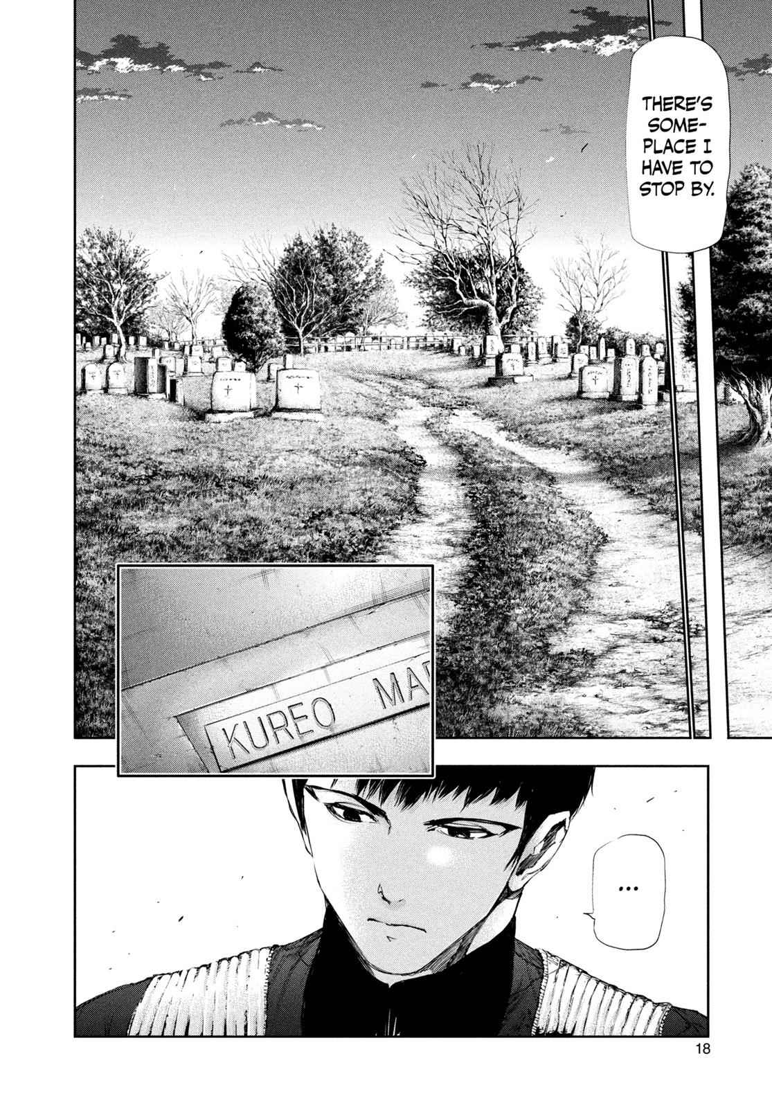 Tokyo Ghoul Chap 80 - Next Chap 81