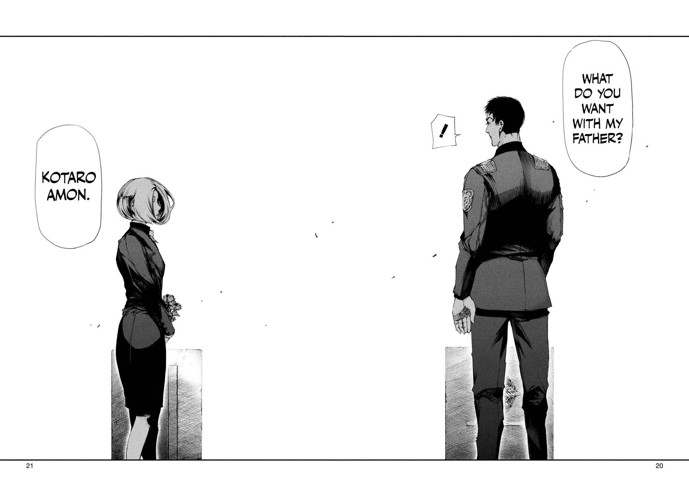 Tokyo Ghoul Chap 80 - Next Chap 81