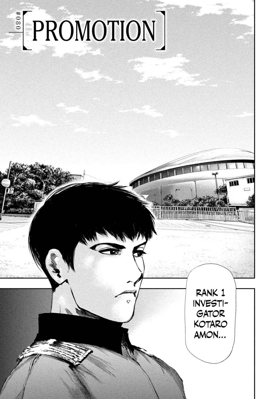 Tokyo Ghoul Chap 80 - Next Chap 81