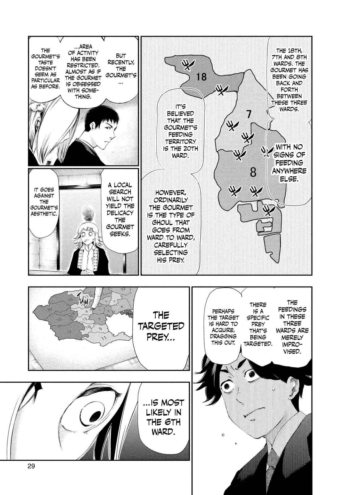 Tokyo Ghoul Chap 81 - Next Chap 82