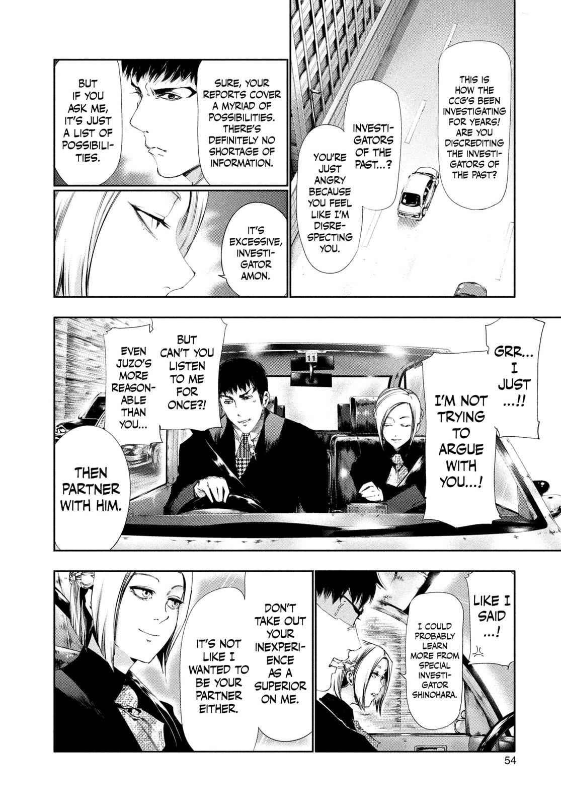 Tokyo Ghoul Chap 82 - Next Chap 83