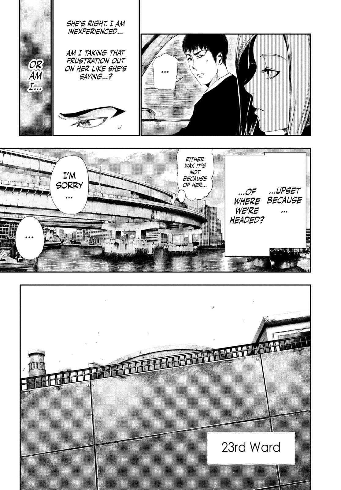 Tokyo Ghoul Chap 82 - Next Chap 83