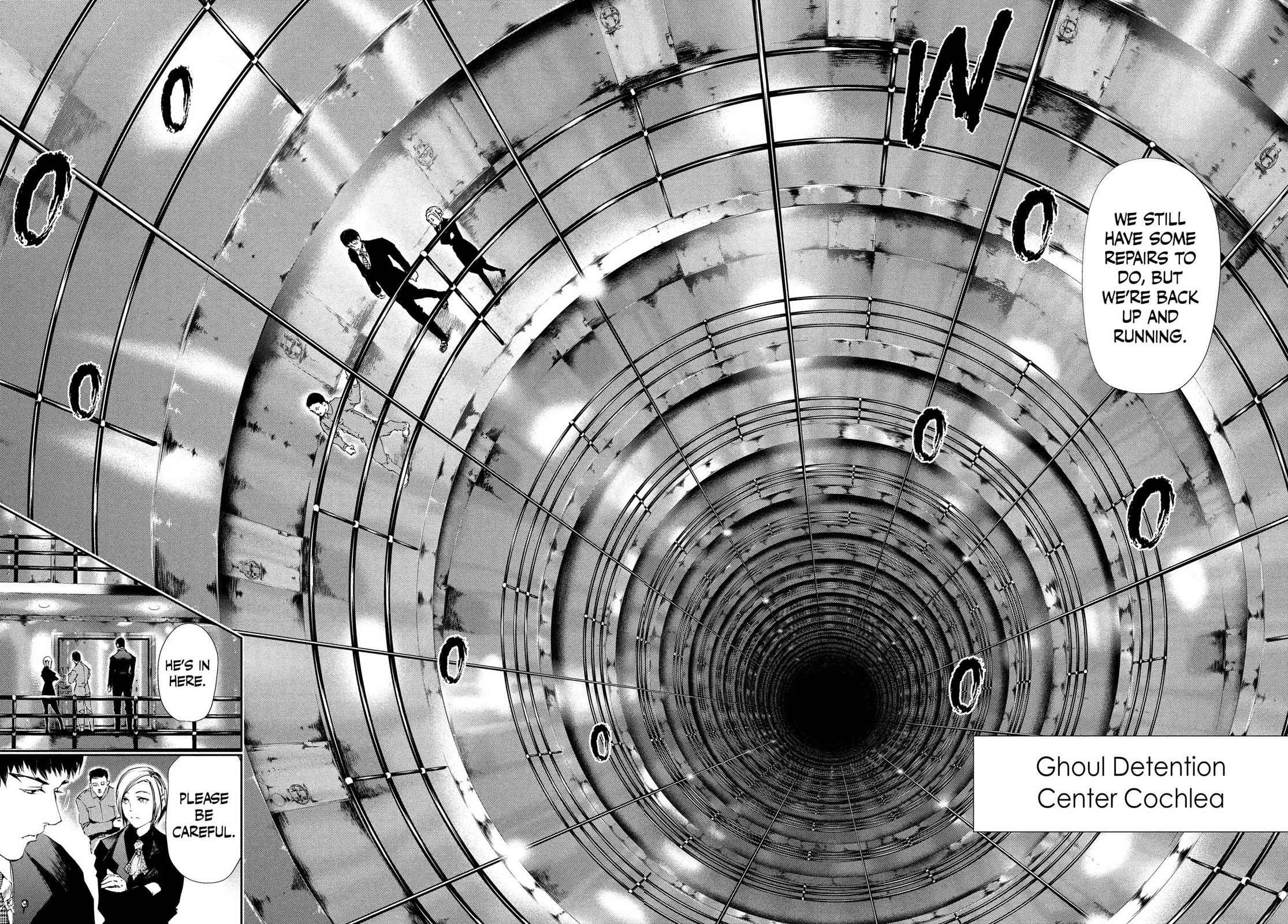 Tokyo Ghoul Chap 82 - Next Chap 83