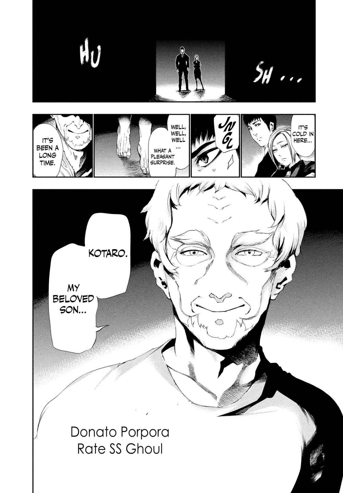 Tokyo Ghoul Chap 82 - Next Chap 83