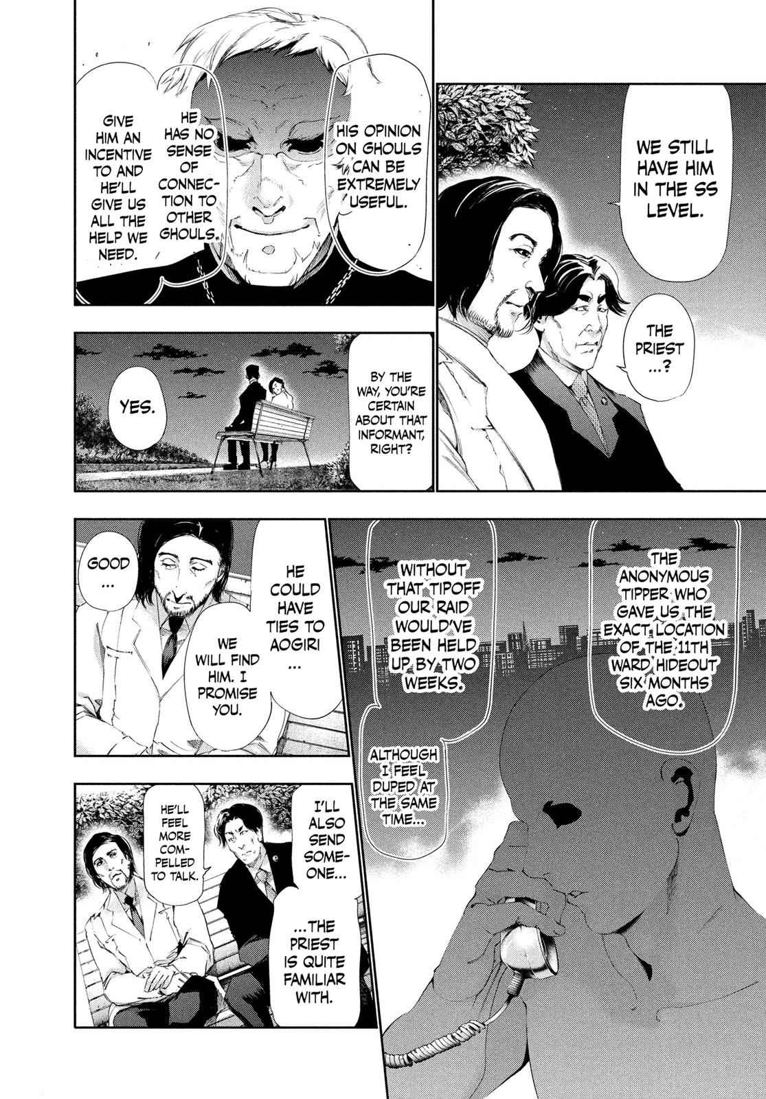 Tokyo Ghoul Chap 82 - Next Chap 83