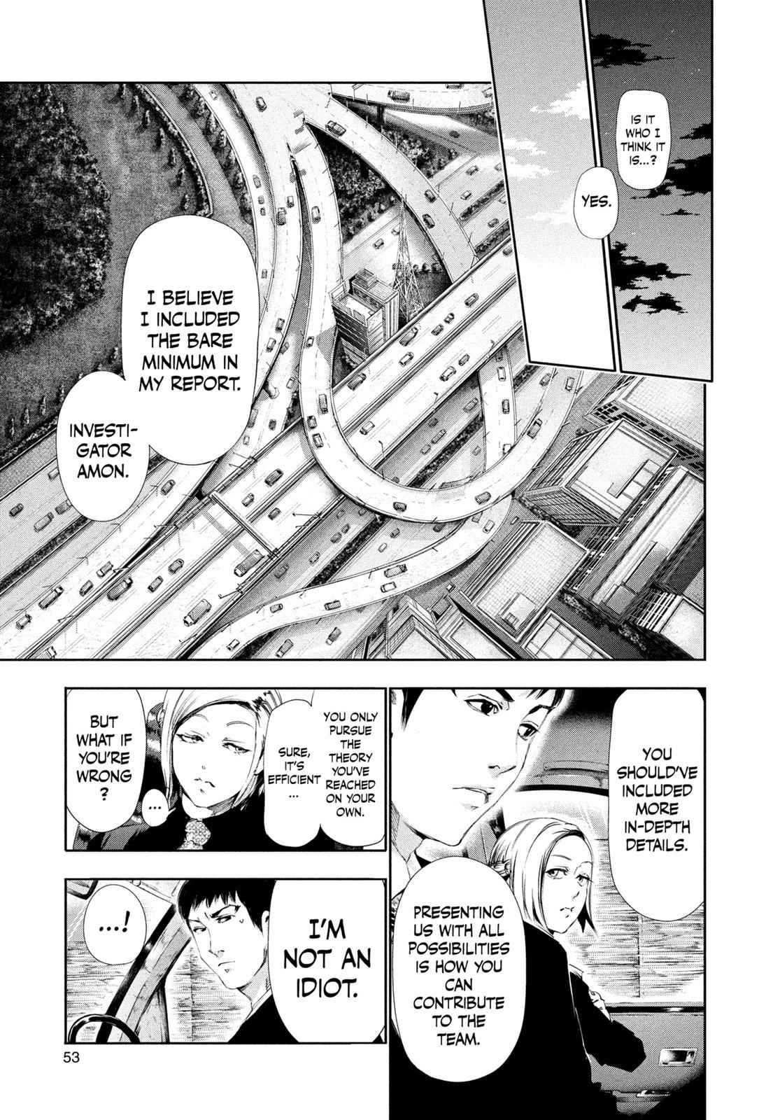 Tokyo Ghoul Chap 82 - Next Chap 83