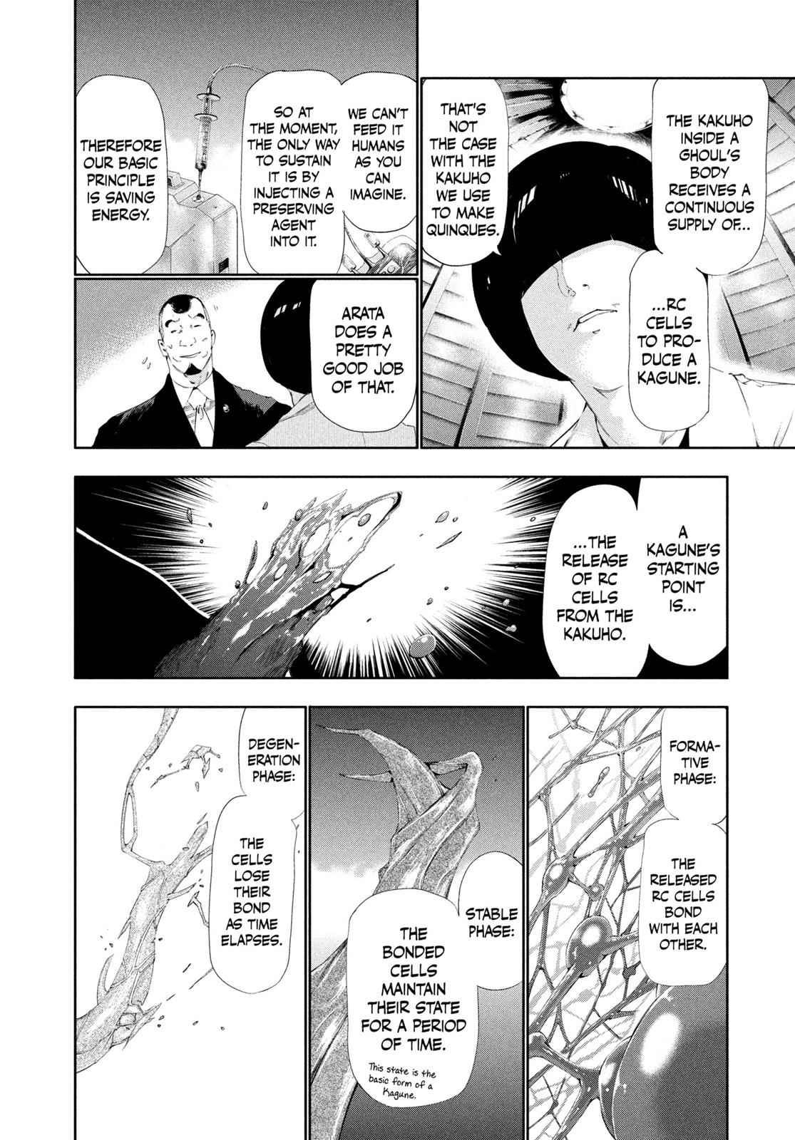 Tokyo Ghoul Chap 82 - Next Chap 83