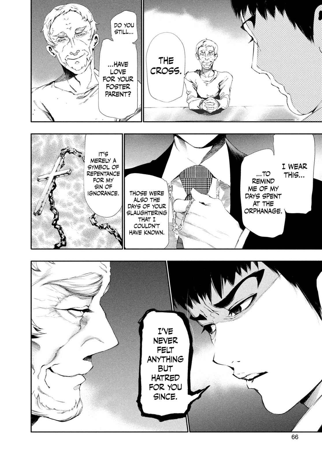 Tokyo Ghoul Chap 83 - Next Chap 84