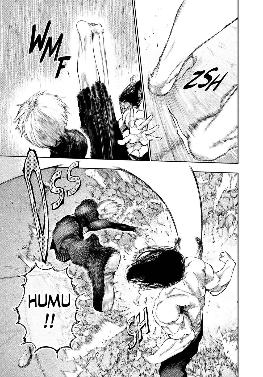Tokyo Ghoul Chap 97 - Next Chap 98