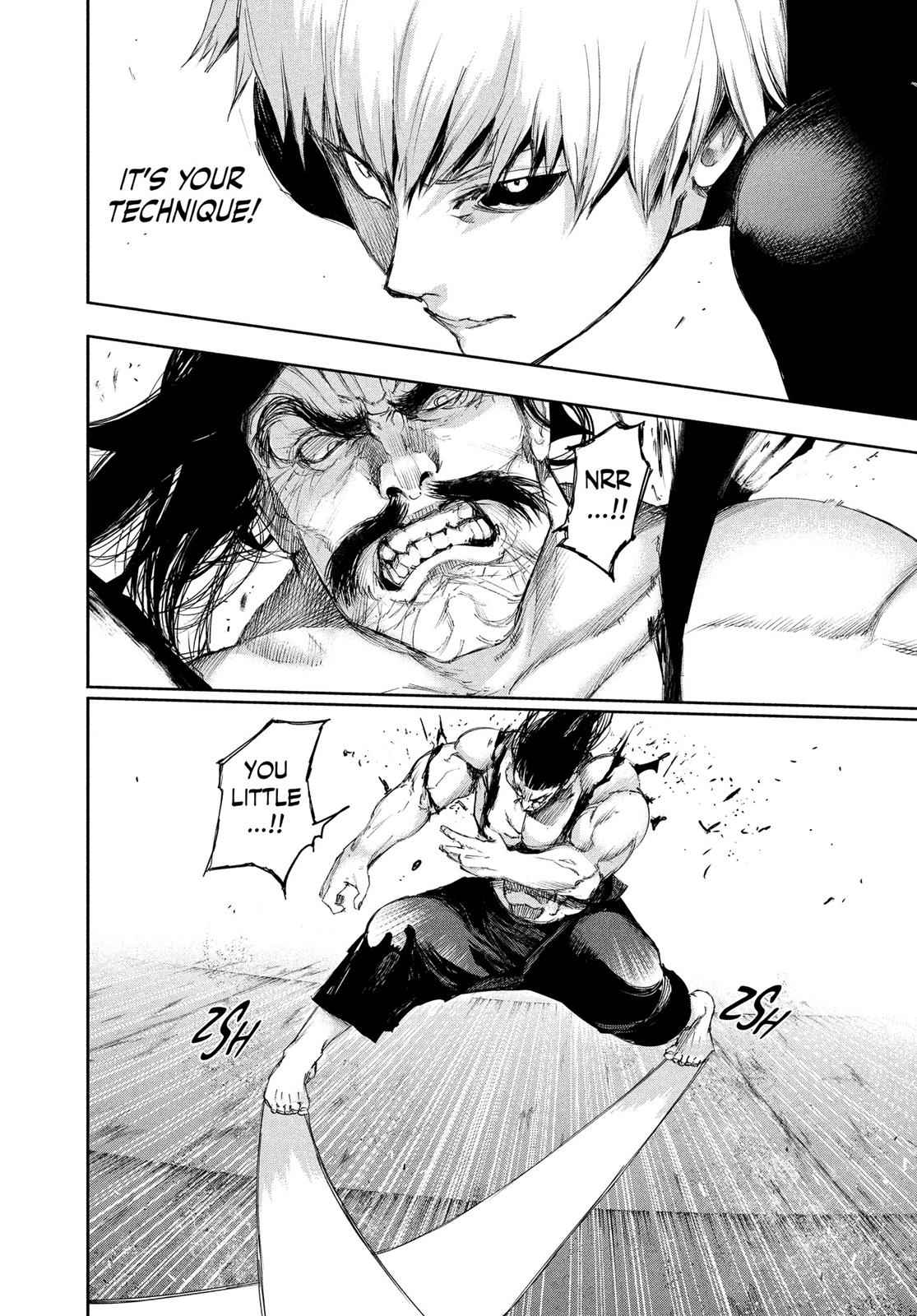 Tokyo Ghoul Chap 97 - Next Chap 98