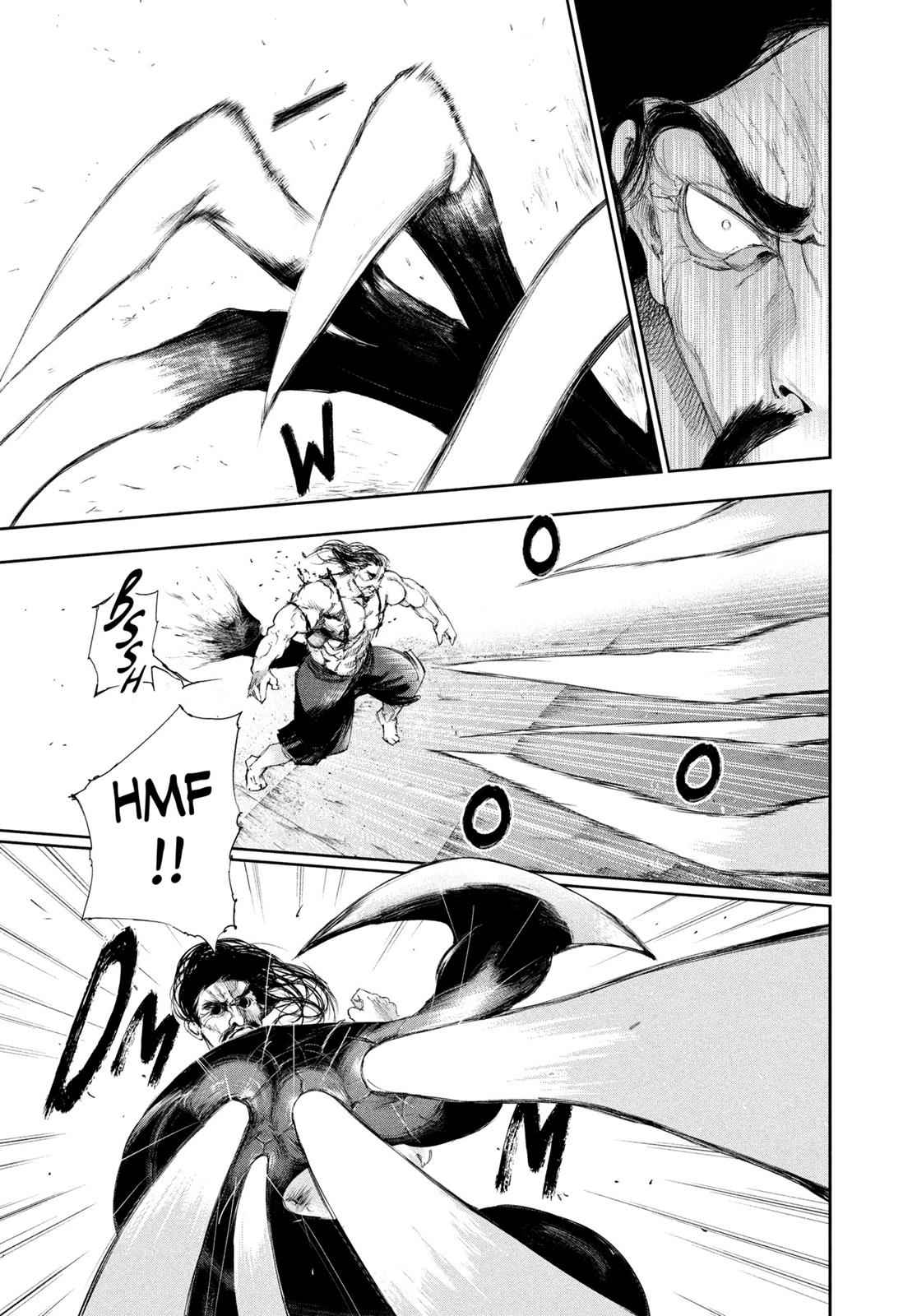 Tokyo Ghoul Chap 97 - Next Chap 98