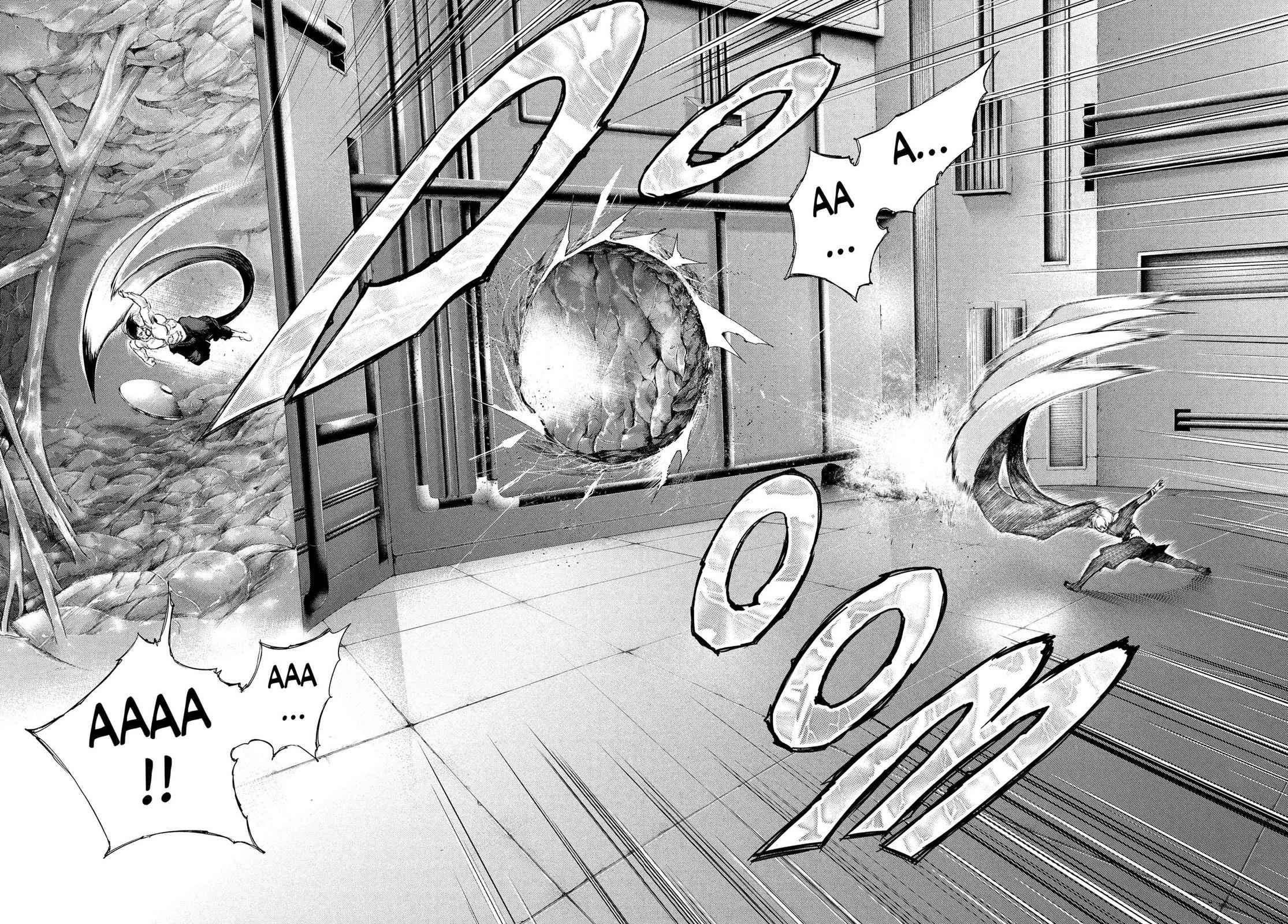 Tokyo Ghoul Chap 97 - Next Chap 98