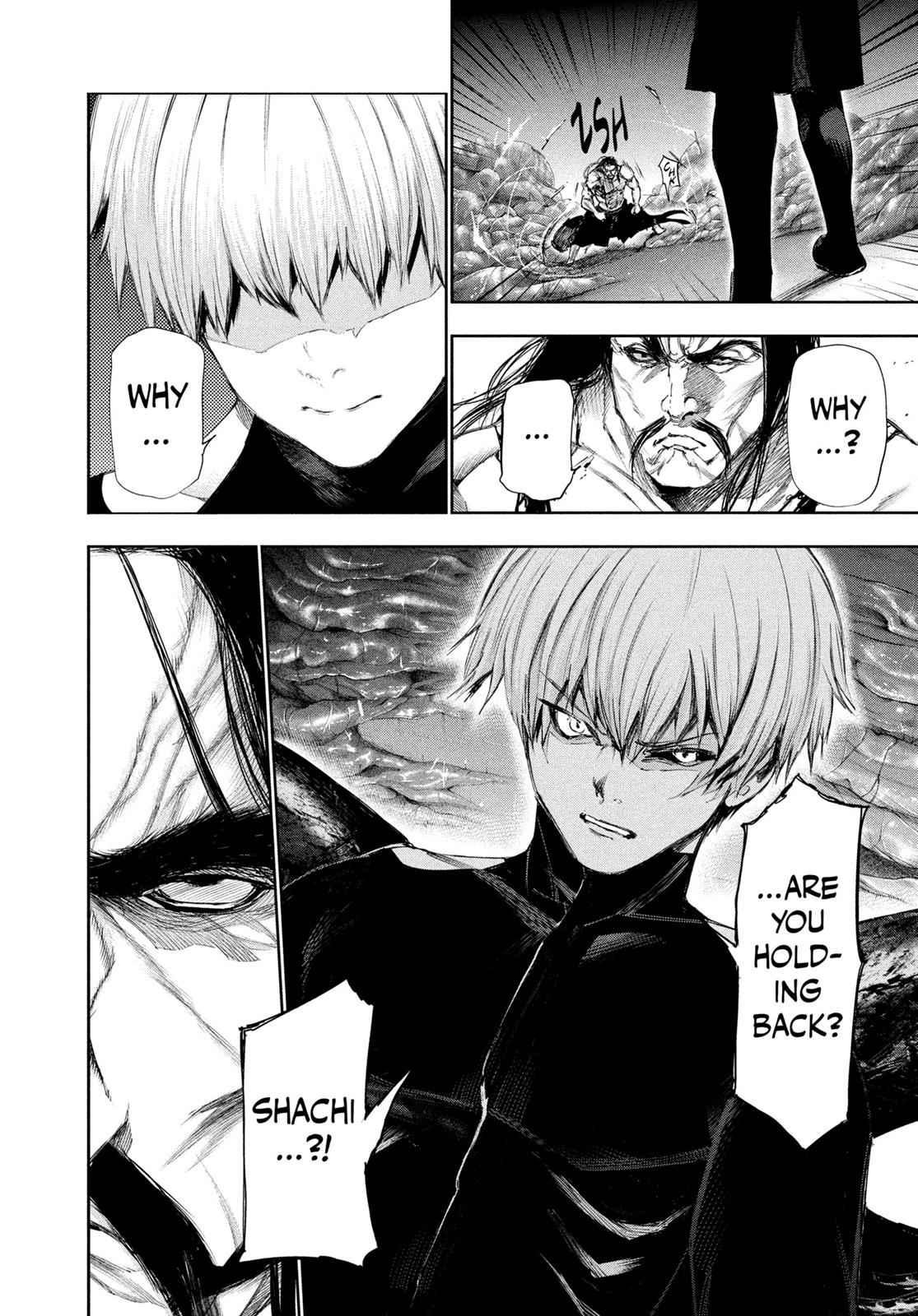 Tokyo Ghoul Chap 97 - Next Chap 98