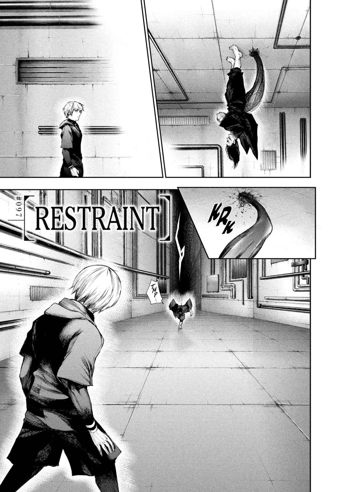 Tokyo Ghoul Chap 97 - Next Chap 98
