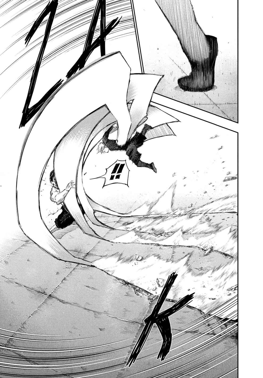 Tokyo Ghoul Chap 97 - Next Chap 98