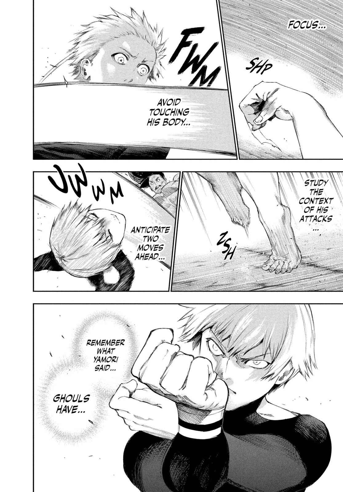 Tokyo Ghoul Chap 97 - Next Chap 98