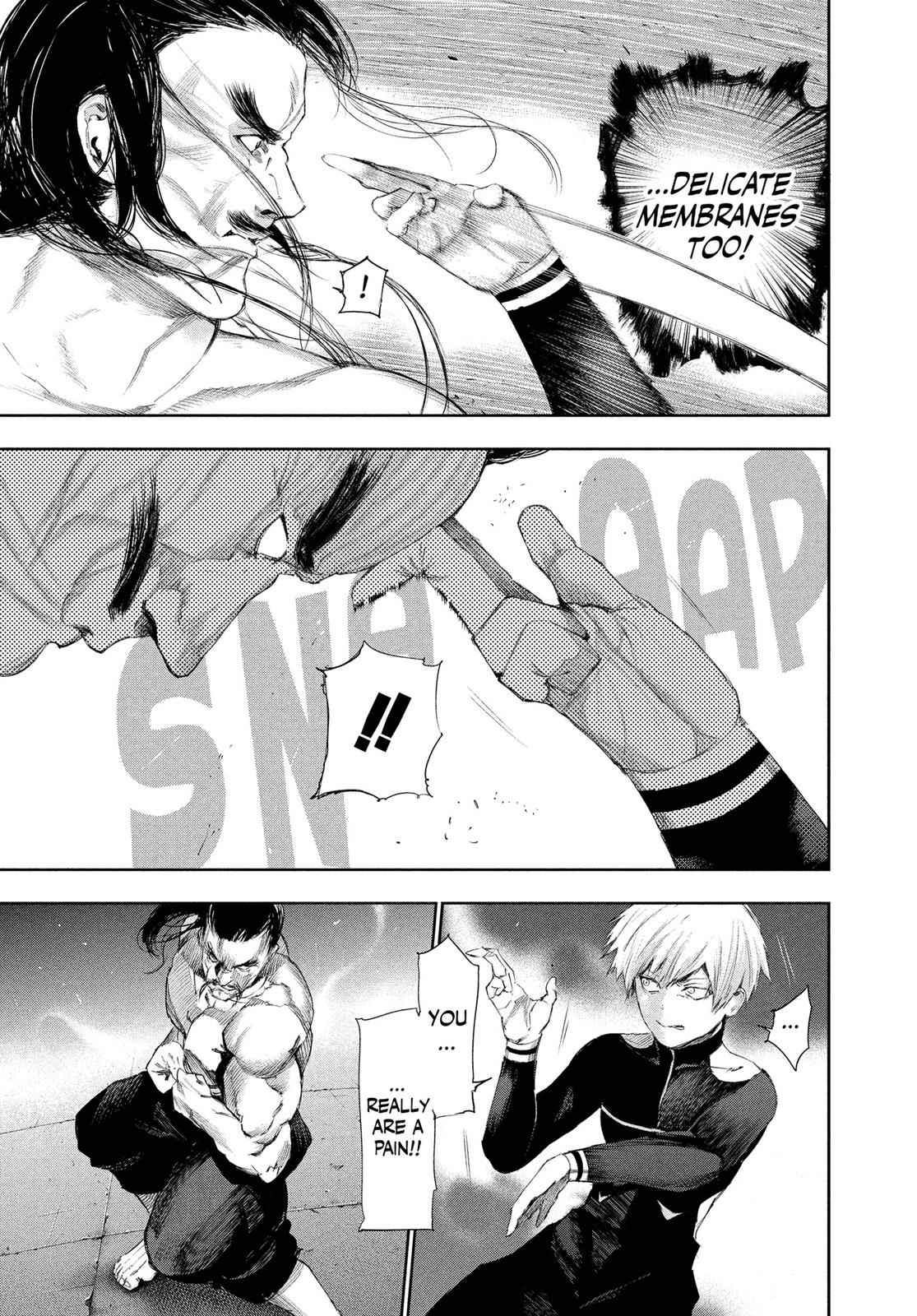 Tokyo Ghoul Chap 97 - Next Chap 98