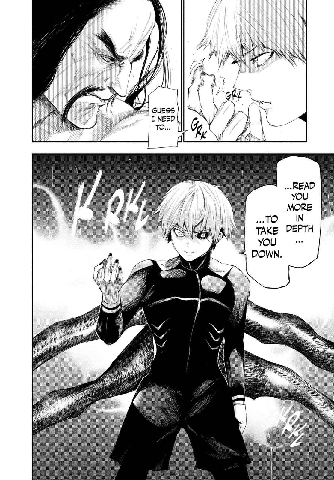 Tokyo Ghoul Chap 97 - Next Chap 98