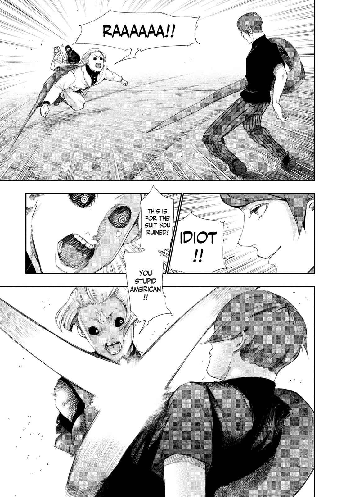 Tokyo Ghoul Chap 97 - Next Chap 98