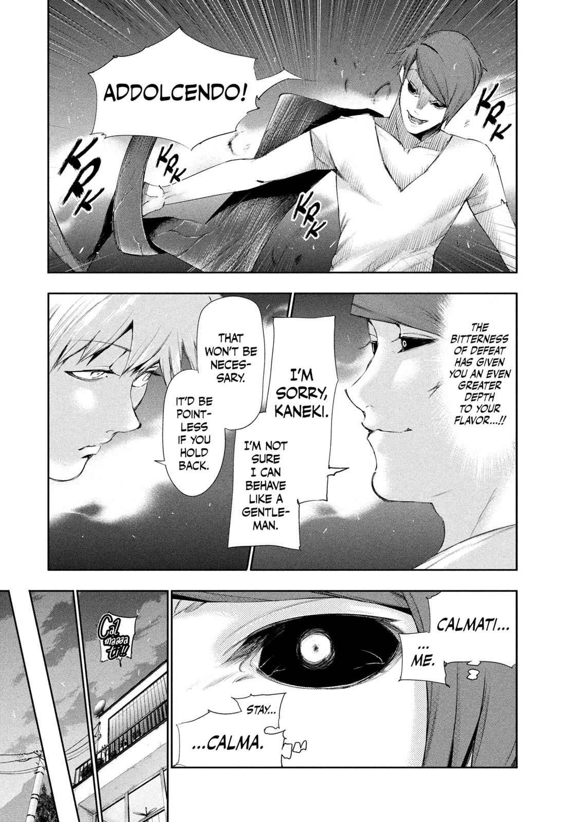 Tokyo Ghoul Chap 94 - Next Chap 95