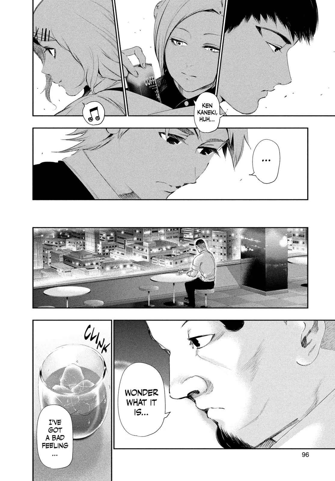 Tokyo Ghoul Chap 94 - Next Chap 95