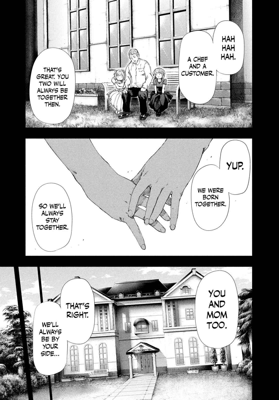 Tokyo Ghoul Chap 95 - Next Chap 96
