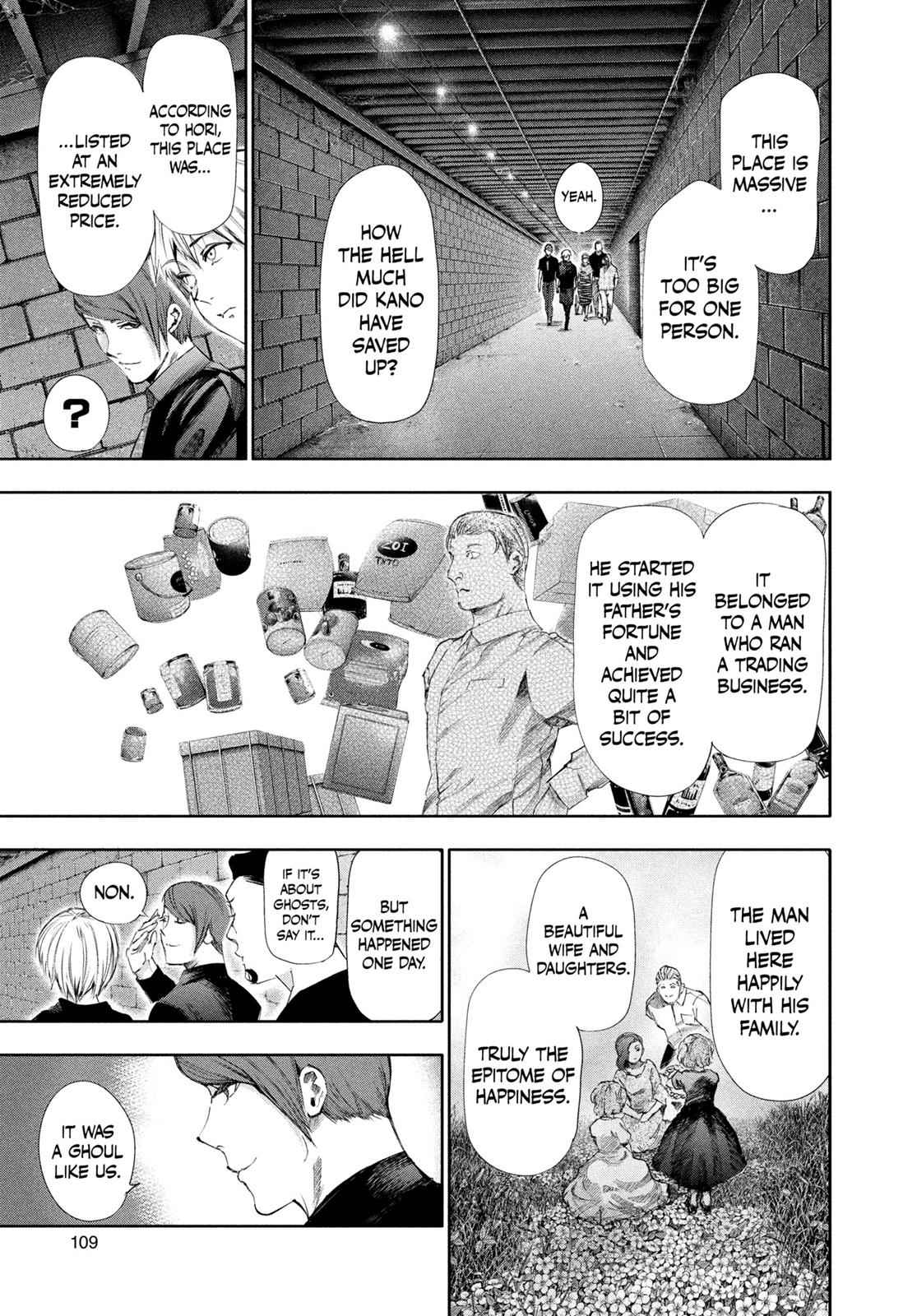 Tokyo Ghoul Chap 95 - Next Chap 96
