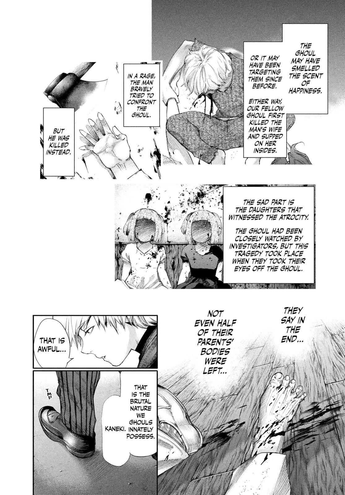 Tokyo Ghoul Chap 95 - Next Chap 96