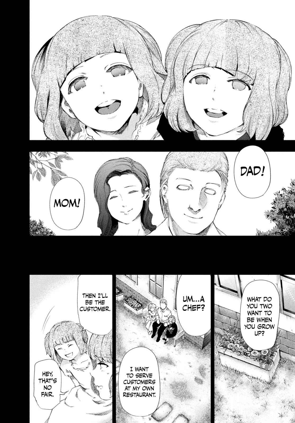 Tokyo Ghoul Chap 95 - Next Chap 96