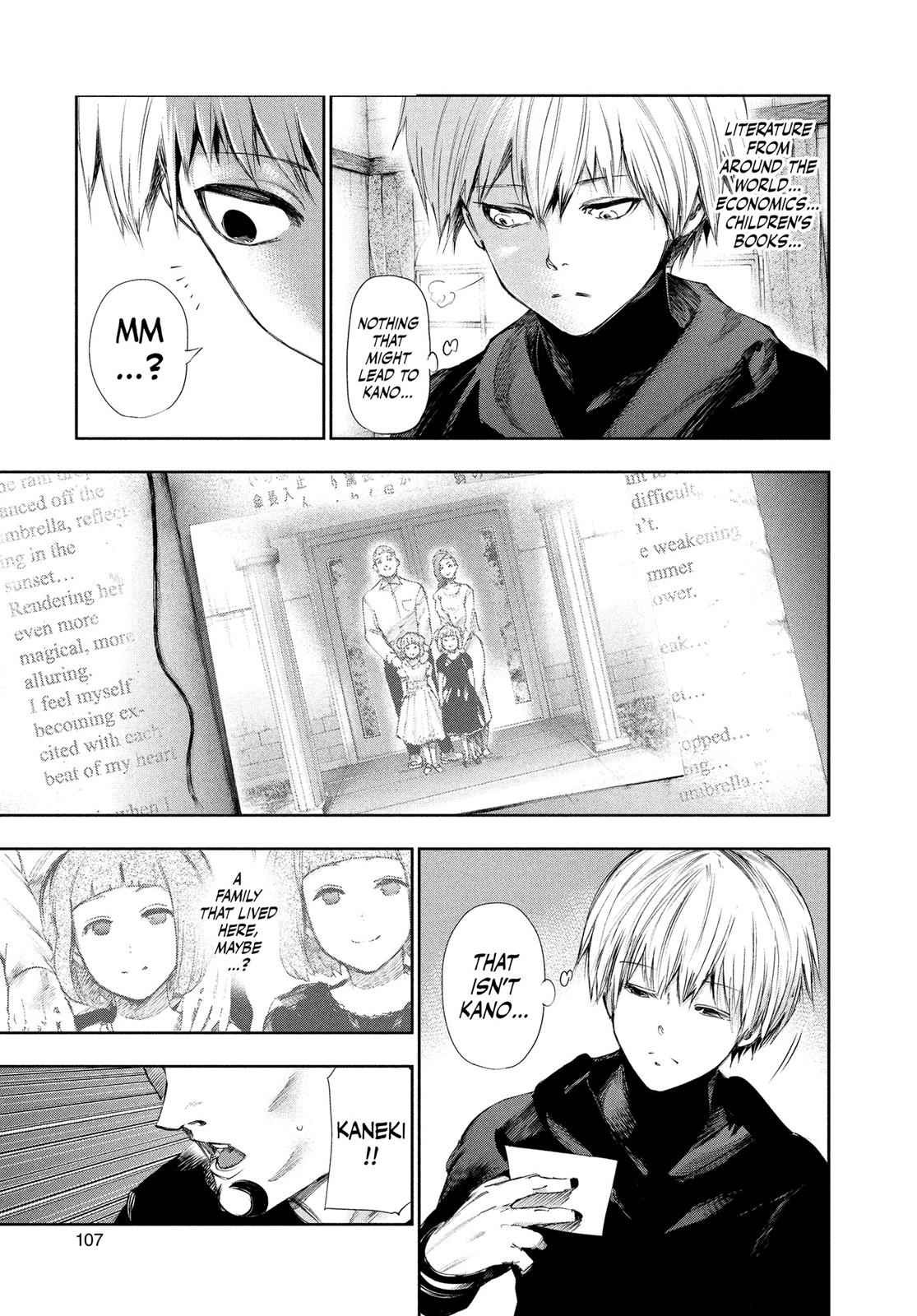 Tokyo Ghoul Chap 95 - Next Chap 96