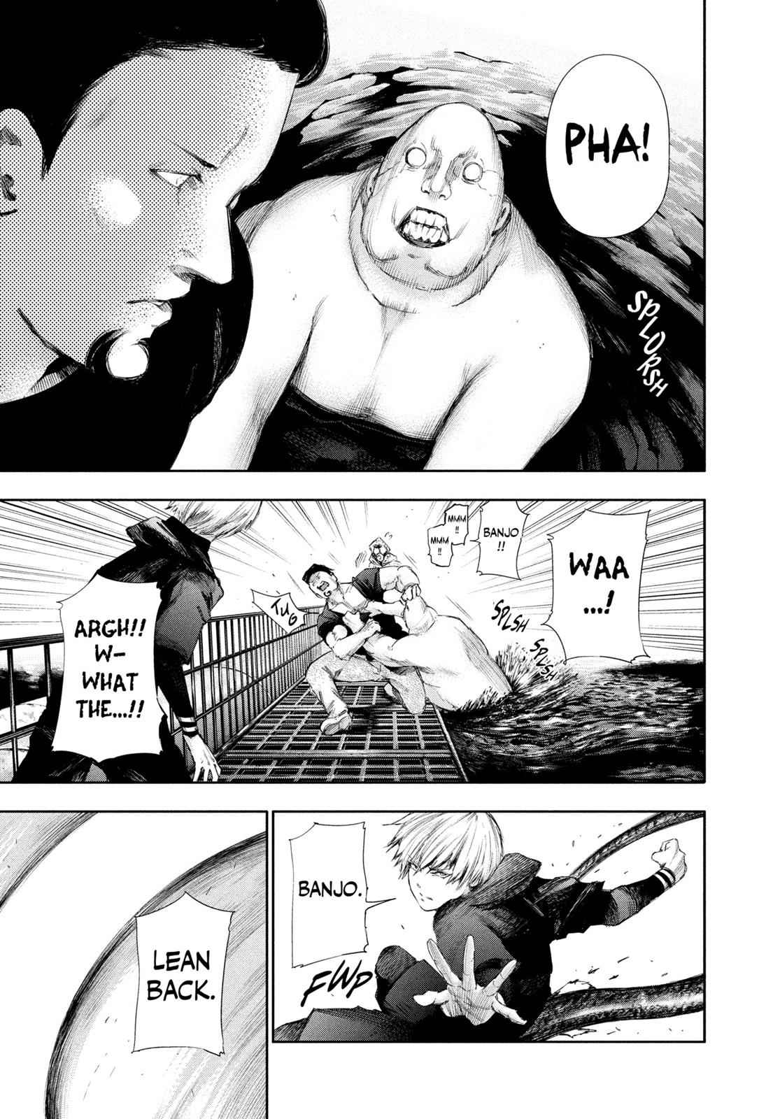 Tokyo Ghoul Chap 96 - Next Chap 97