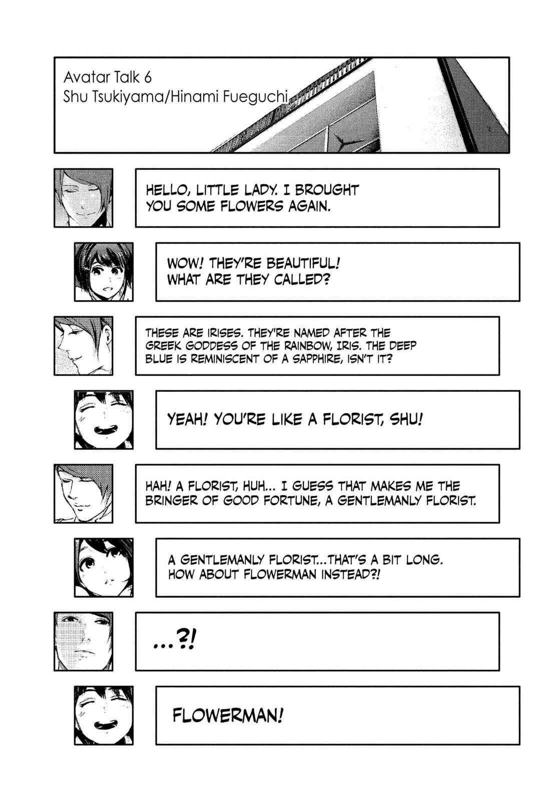 Tokyo Ghoul Chap 96 - Next Chap 97