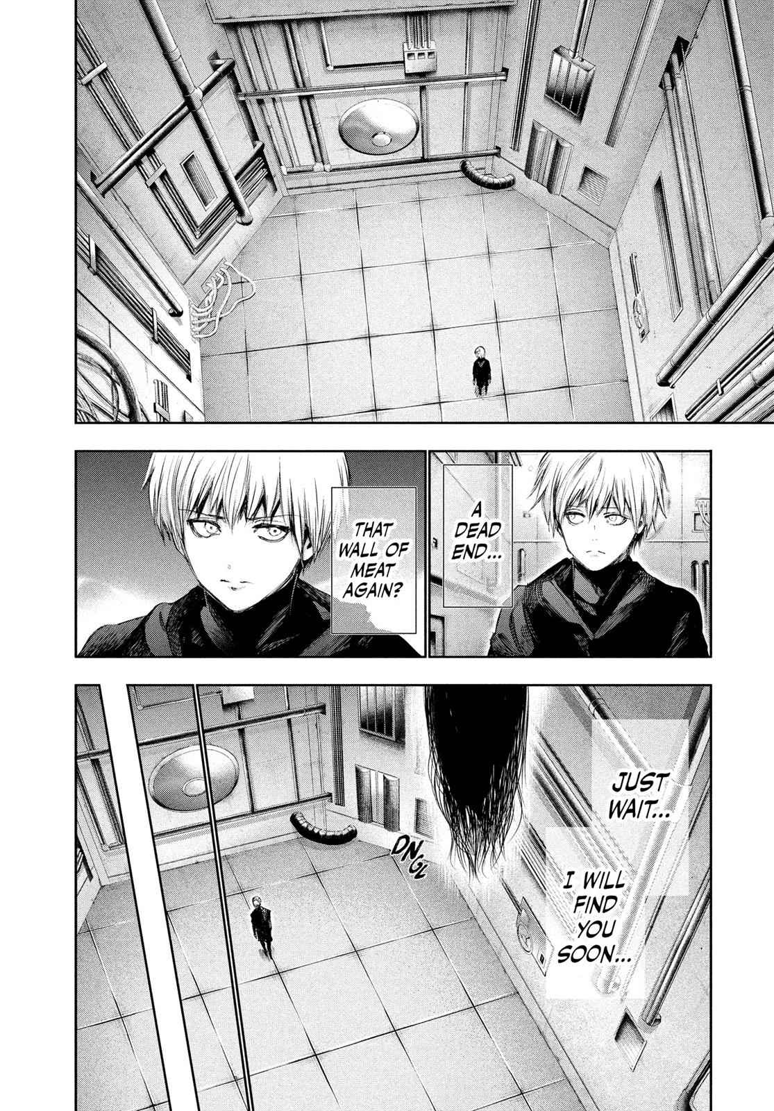Tokyo Ghoul Chap 96 - Next Chap 97