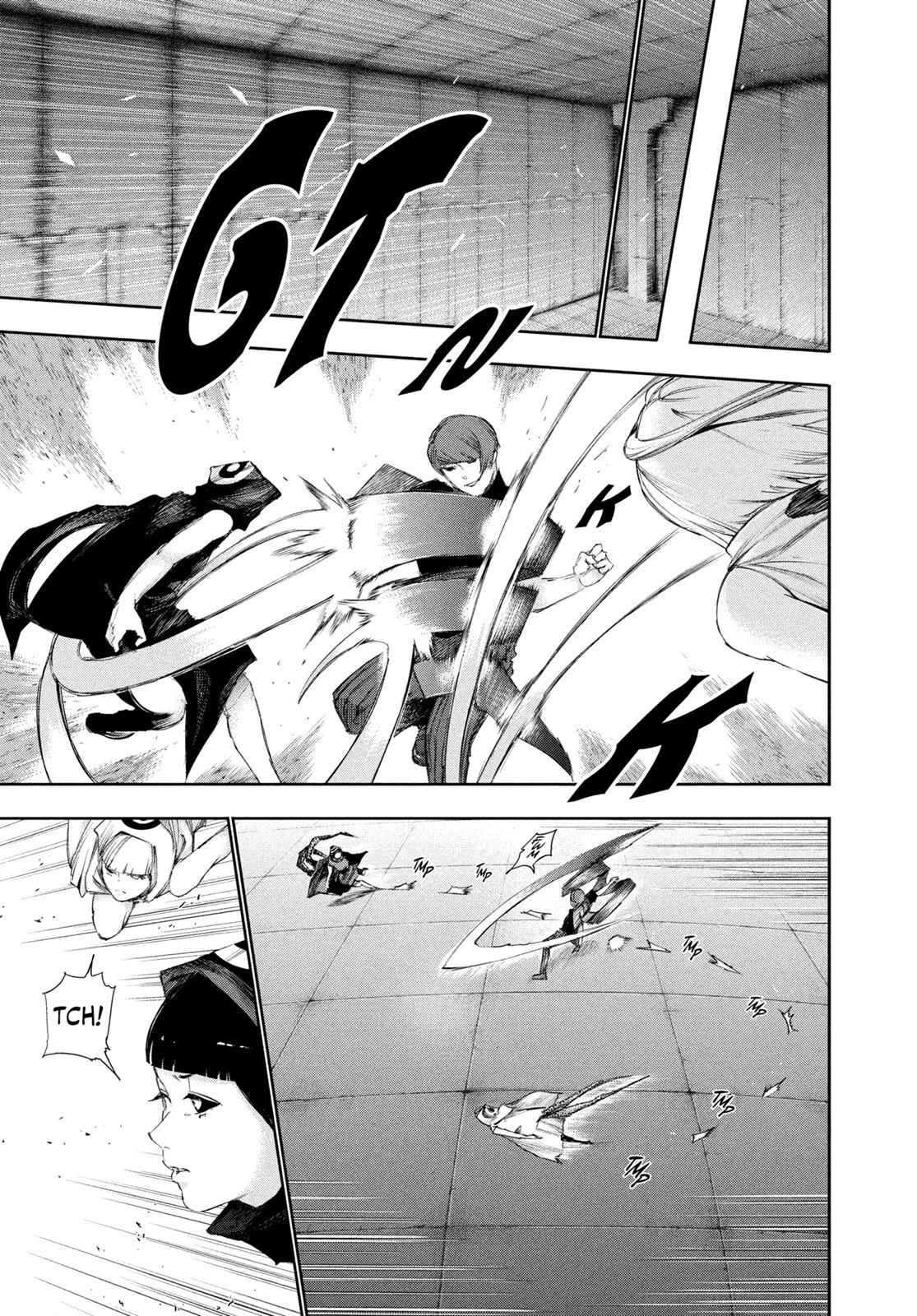 Tokyo Ghoul Chap 96 - Next Chap 97