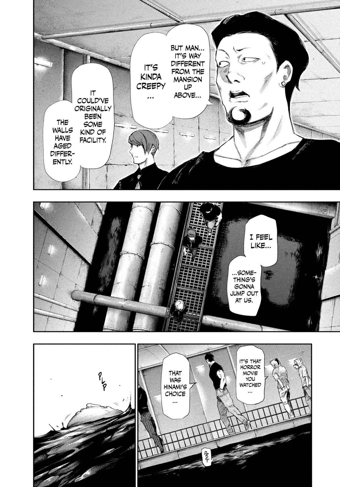 Tokyo Ghoul Chap 96 - Next Chap 97
