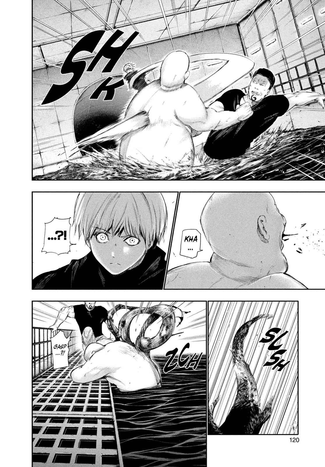 Tokyo Ghoul Chap 96 - Next Chap 97