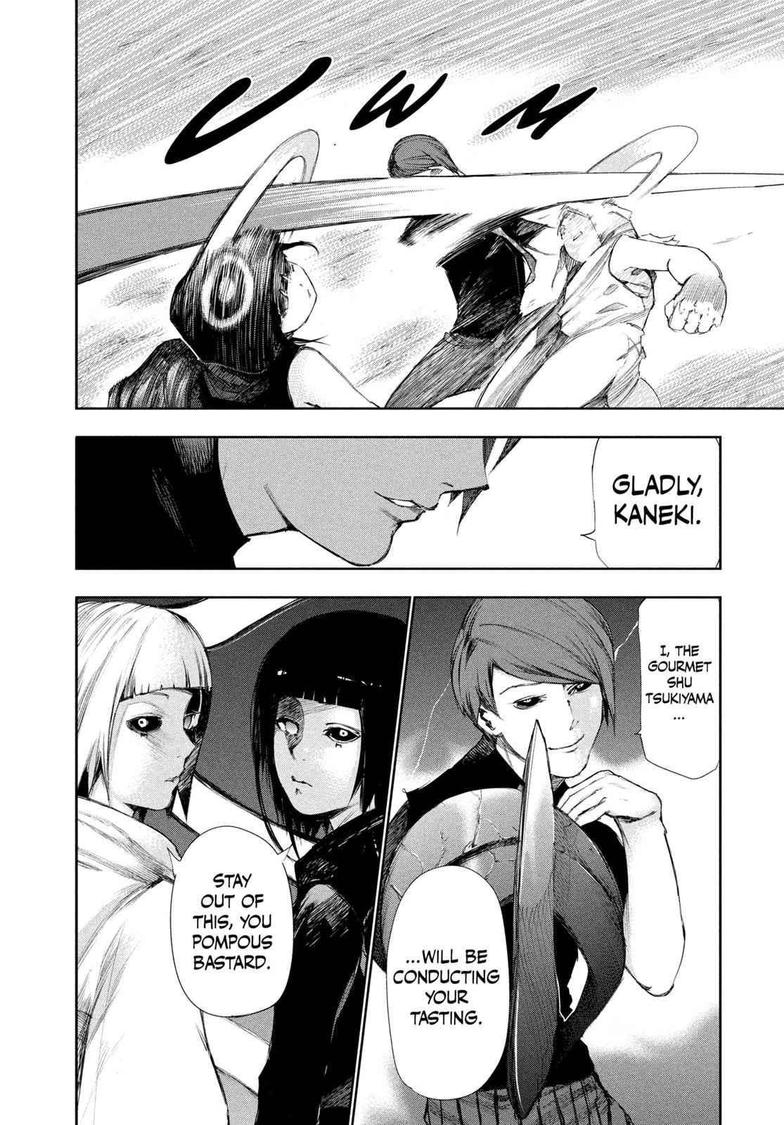 Tokyo Ghoul Chap 96 - Next Chap 97