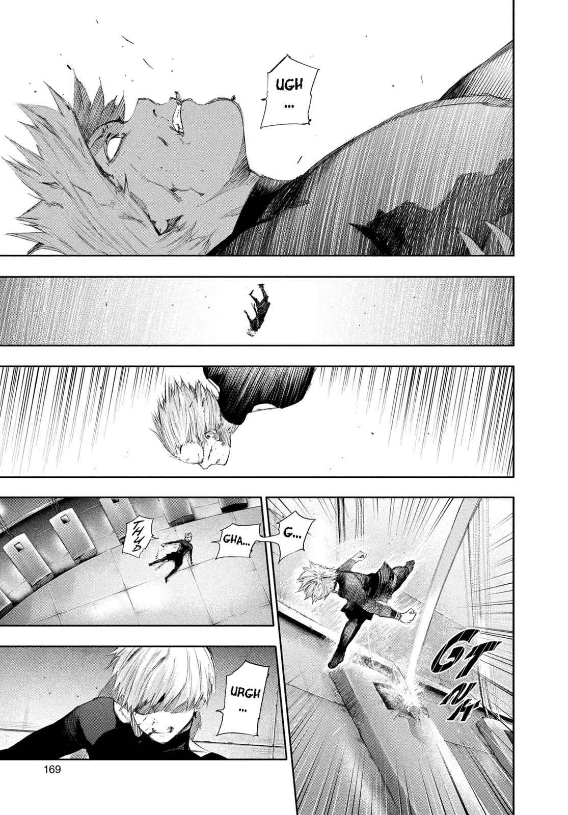 Tokyo Ghoul Chap 98 - Next Chap 99