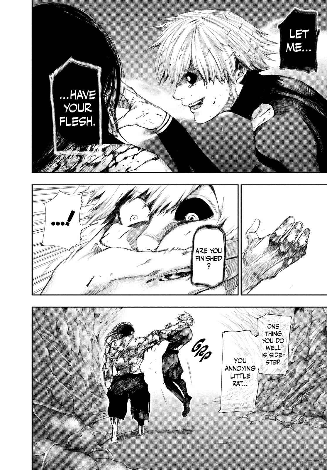 Tokyo Ghoul Chap 98 - Next Chap 99