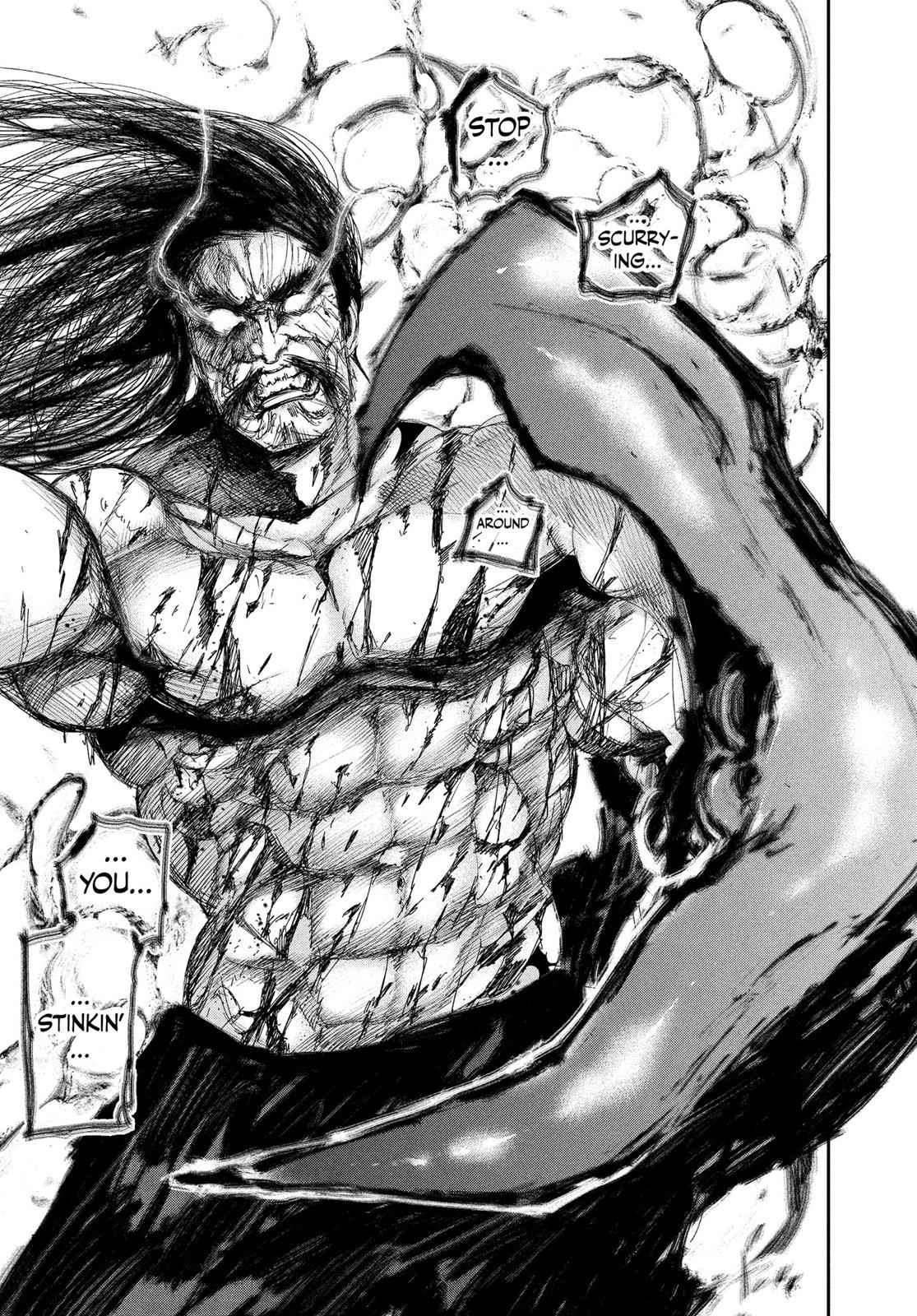 Tokyo Ghoul Chap 98 - Next Chap 99