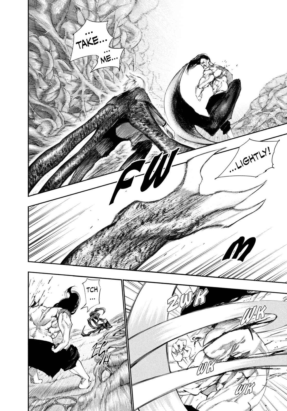 Tokyo Ghoul Chap 98 - Next Chap 99