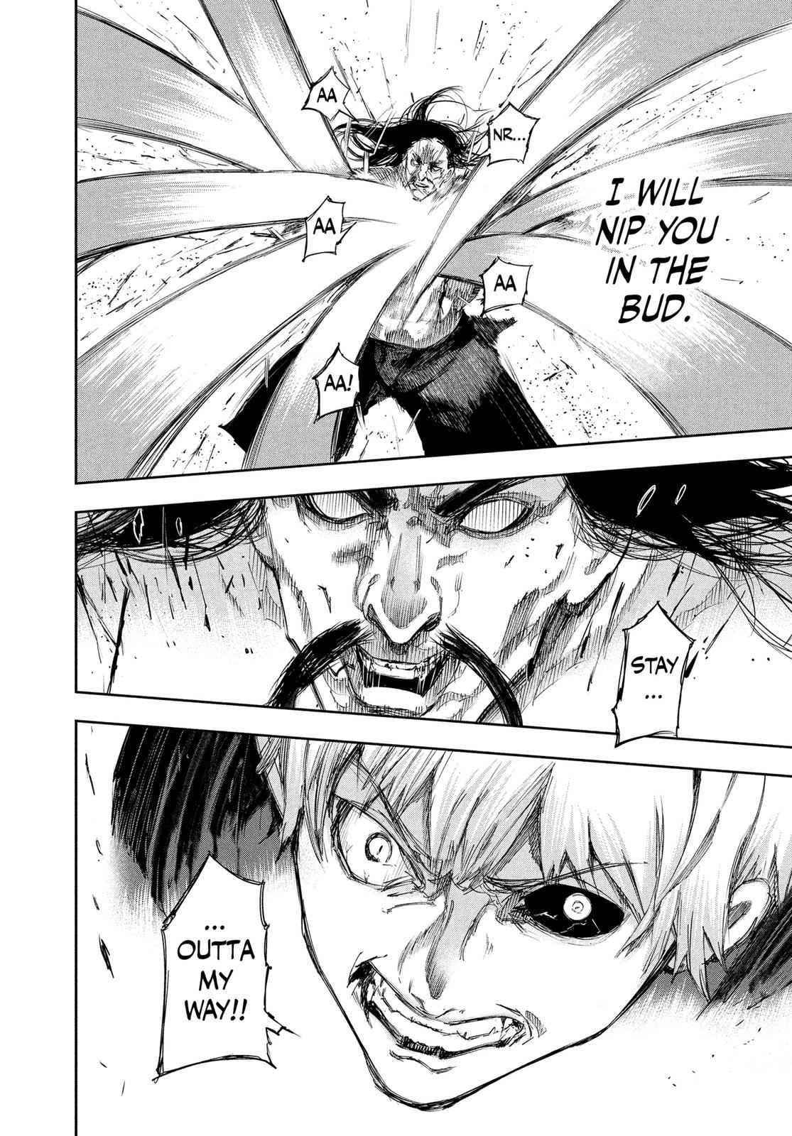 Tokyo Ghoul Chap 98 - Next Chap 99