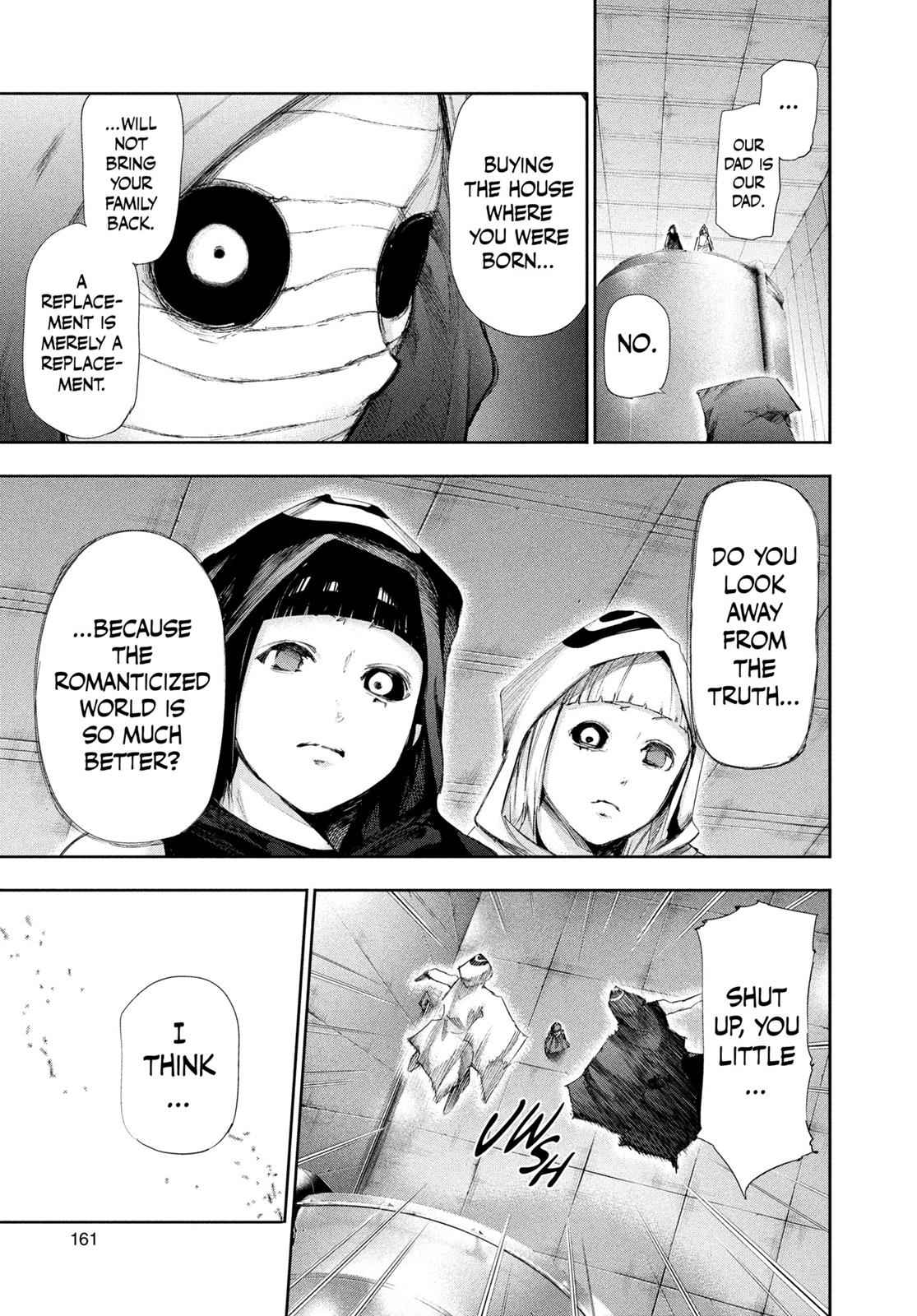 Tokyo Ghoul Chap 98 - Next Chap 99