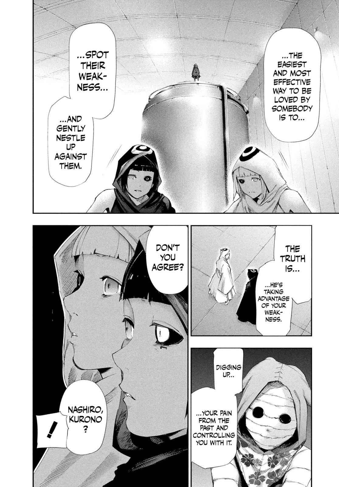 Tokyo Ghoul Chap 98 - Next Chap 99